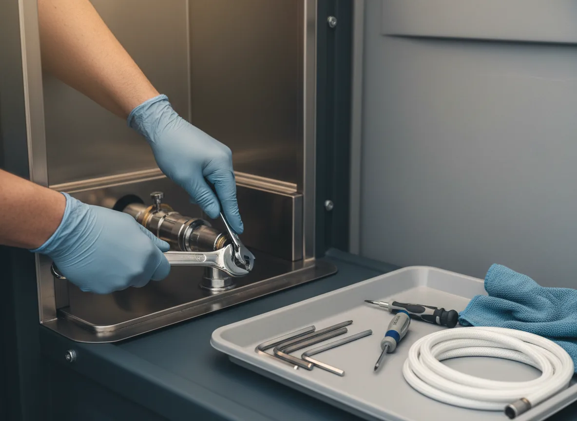 Why choose Portable Toilet Rental in Pinch, WV